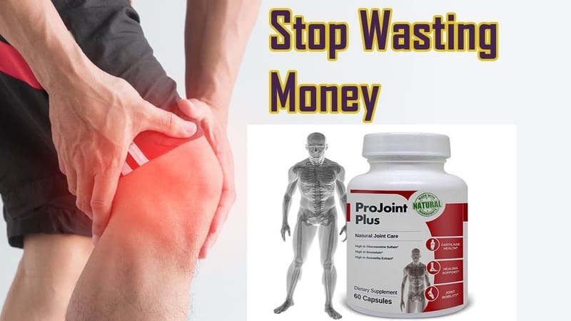 ProJoint Plus - Get Relief In Your Joint Pain