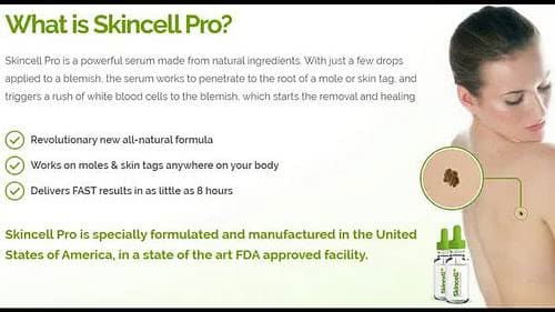 Skin Cell Pro - Remove All Dark Spots In One Weak