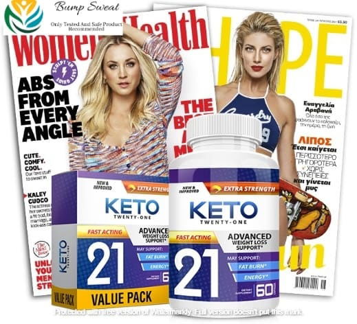 Keto Twenty One - Try Keto Pills To Fast Fat Burn
