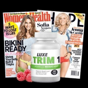 Luxe Trim 1 - Weight Loss Pills Work Naturally