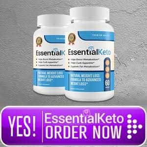 Essential Keto - Perfect Food For Weight Loss