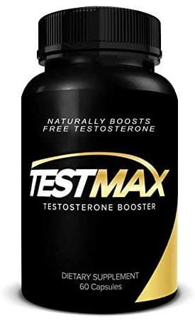 Testmax - Boost Testosterone Level Naturally & Where To Buy?