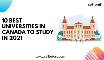 10 Best Universities In Canada To Study In 2021