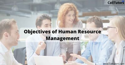 Top 7 Objectives of Human Resource Management