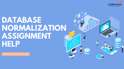 Online Database Normalization Assignment Help