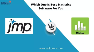 JMP vs Minitab: Which One Is Best Statistics Software For You
