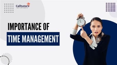 Importance of Time Management You Should Kno