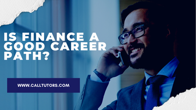 Is Finance a Good Career Path