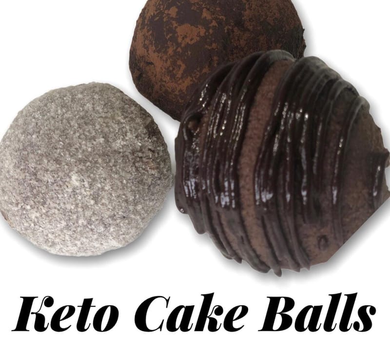 Cake Balls