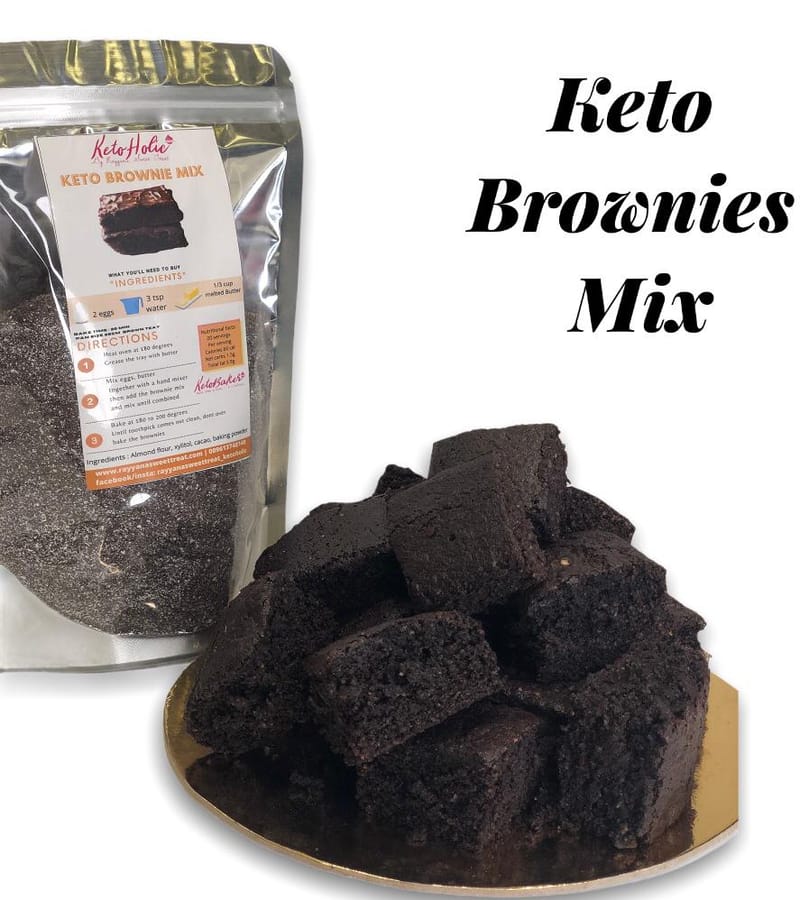 Brownie Mix