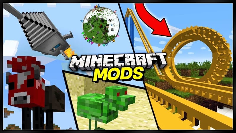 Best mod PACK for 1.12.2