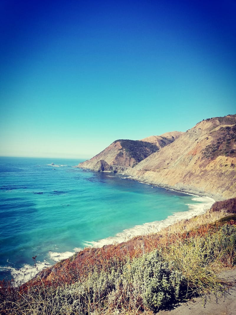 Jour 2 : Highway 1 🌊