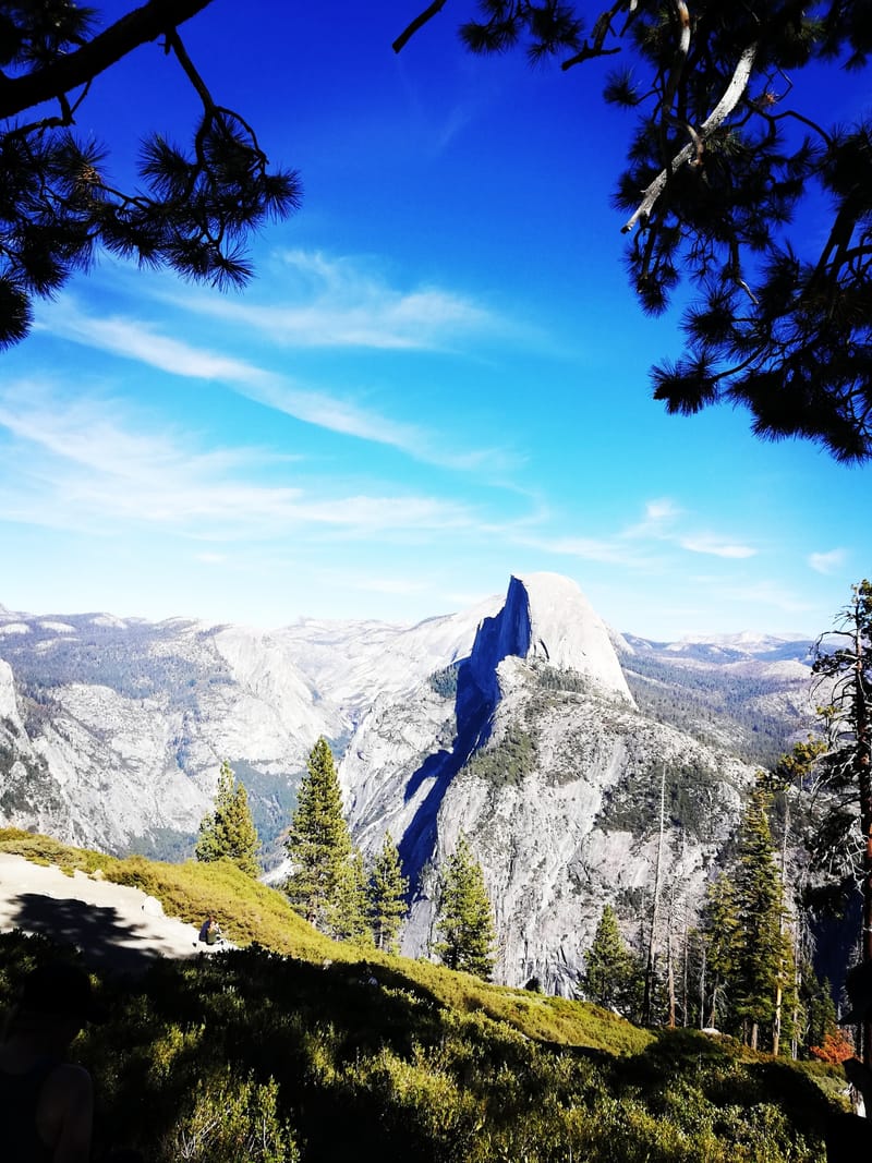 Jour 5 : Yosemite Part 1 ⛰️