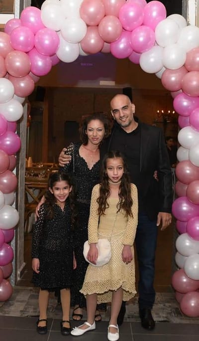 בת מצווה לנסיכה הגדולה שלי