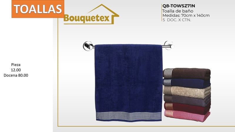 TOALLAS