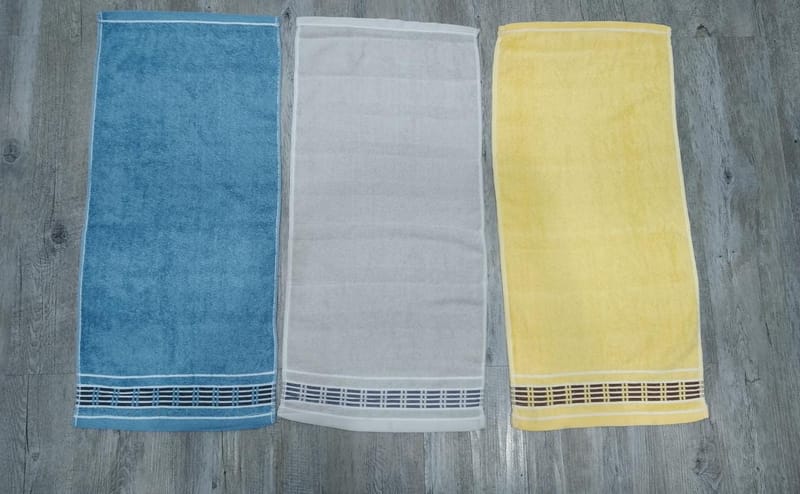 Toallas 35x75cm