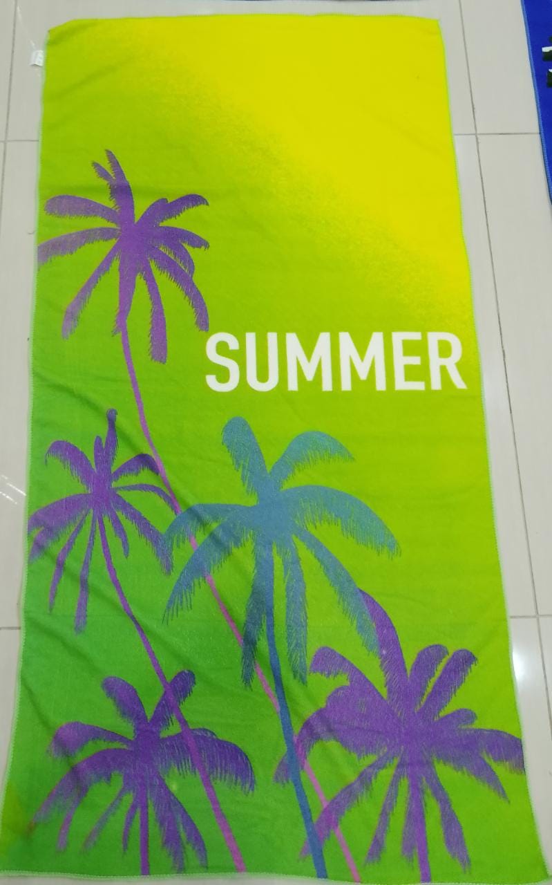 Toallas playera 27x54