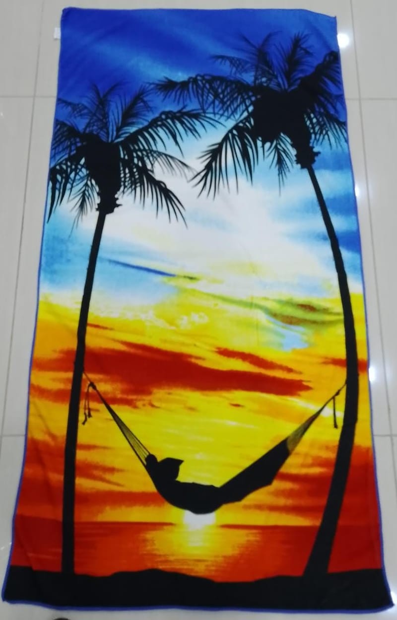 Toallas playera 27x54