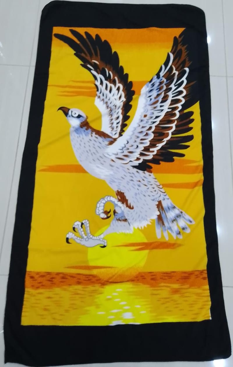 Toallas playera 27x54