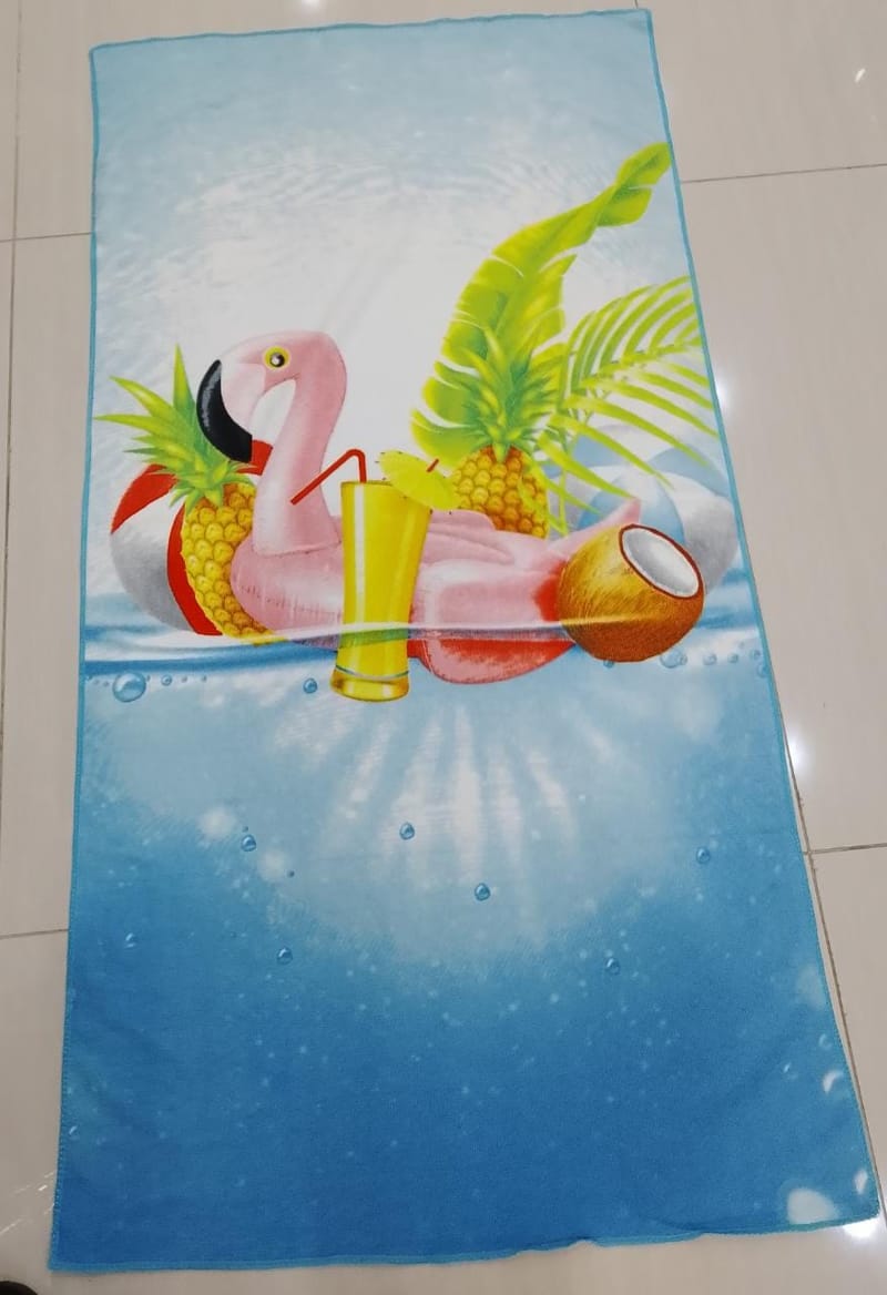 Toallas playera 27x54