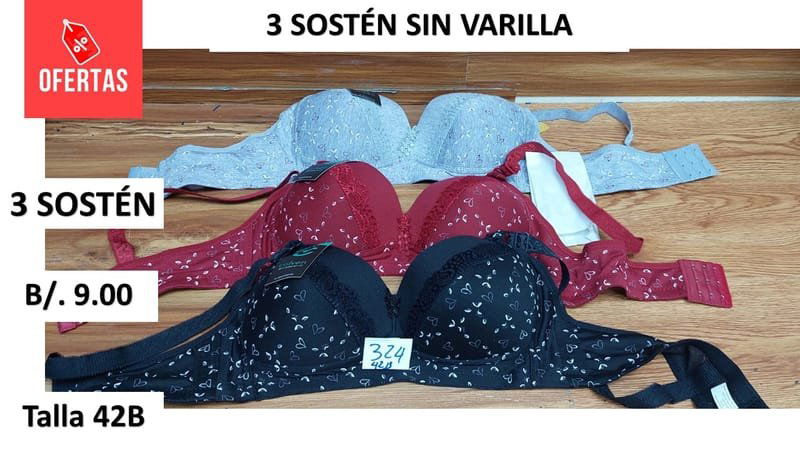 TALLA 42