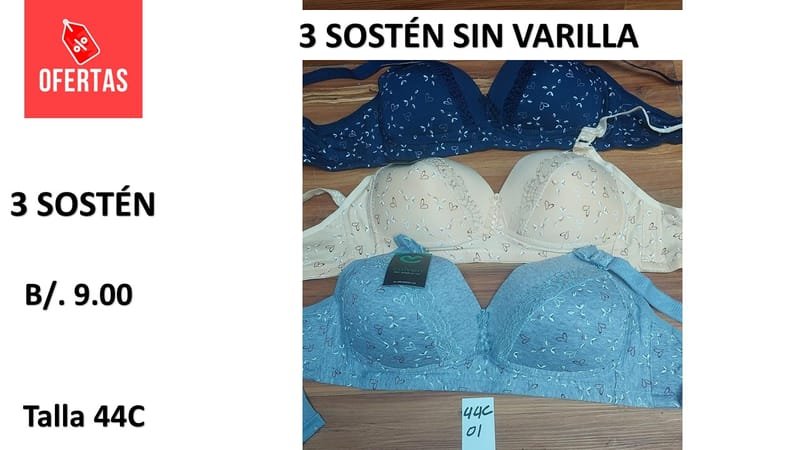 TALLA 44