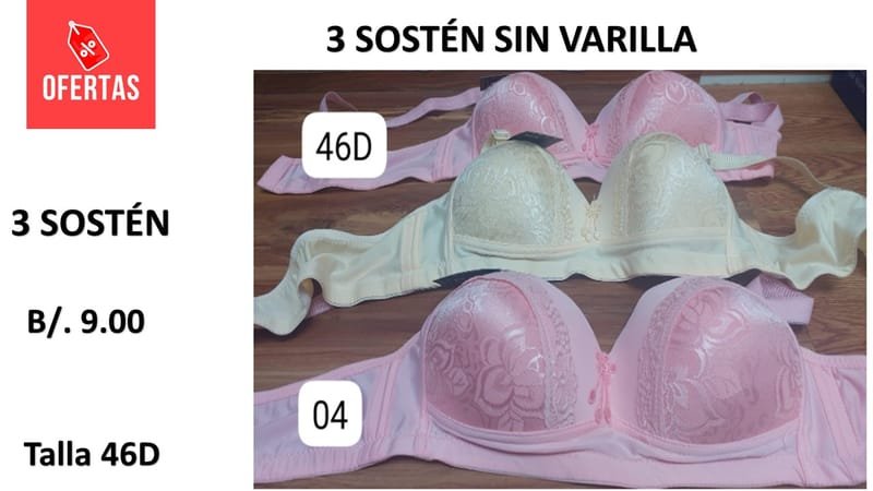TALLA 46