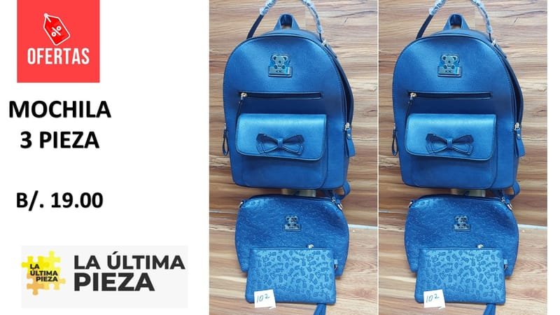 MOCHILAS