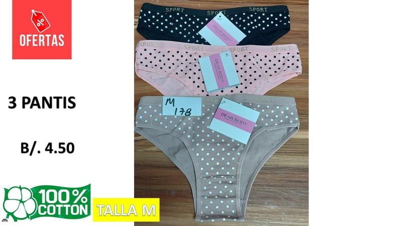 TALLA M