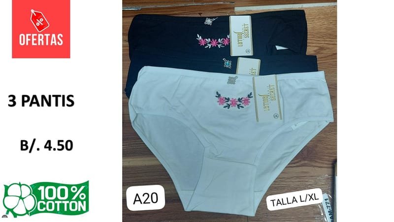 TALLA L/XL