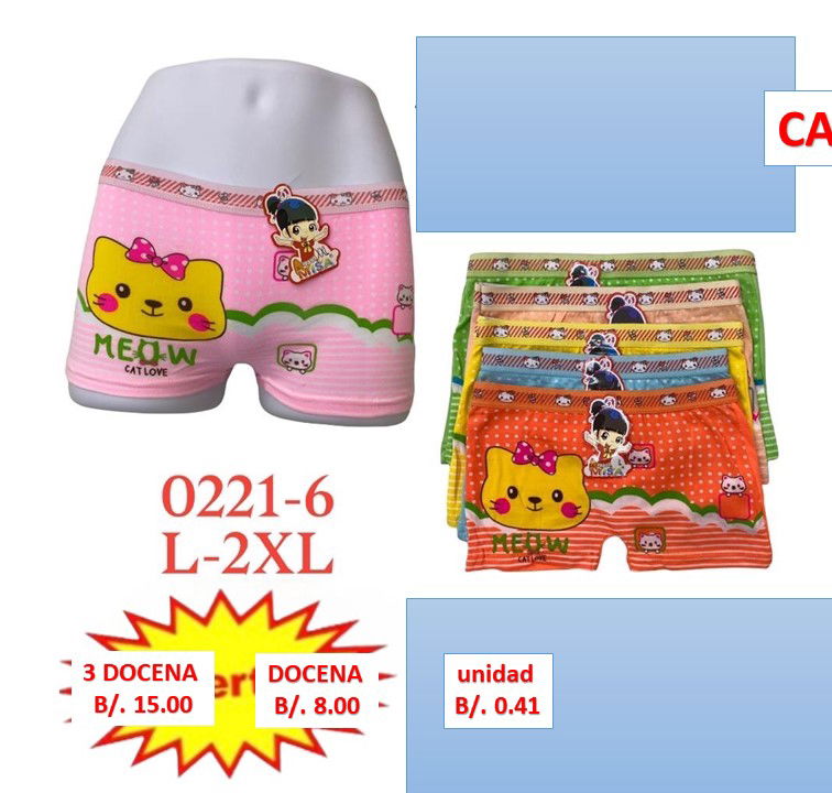 ROPA INFANTIL DE NIÑAS