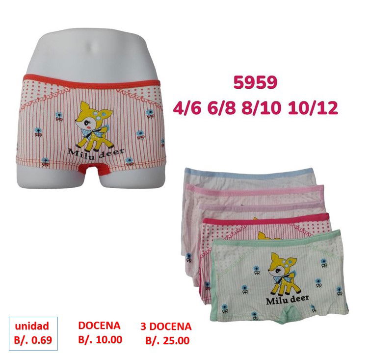 ROPA INFANTIL DE NIÑAS