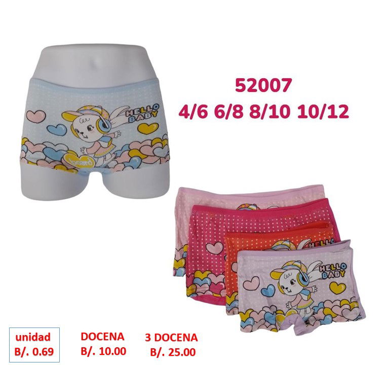 ROPA INFANTIL DE NIÑAS