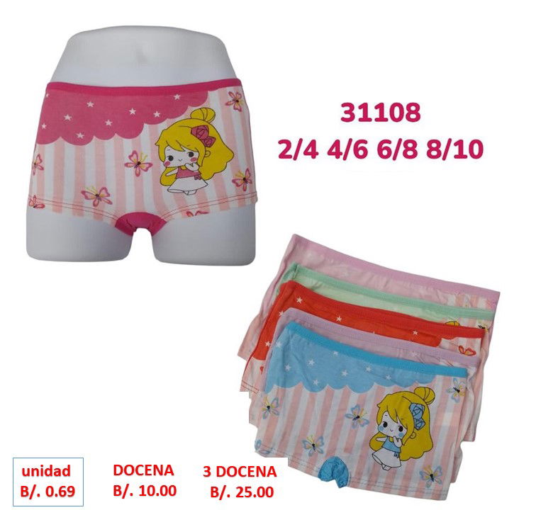 ROPA INFANTIL DE NIÑAS