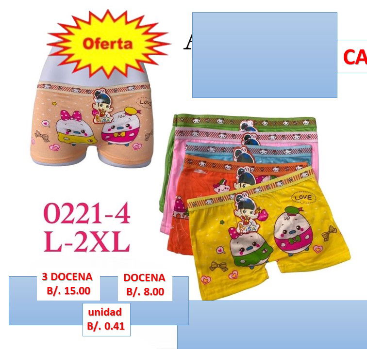 ROPA INFANTIL DE NIÑAS