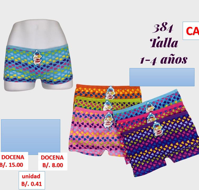 ROPA INFANTIL DE NIÑAS