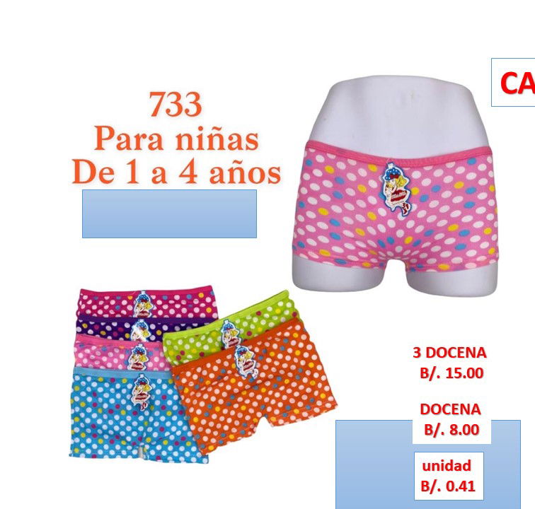 ROPA INFANTIL DE NIÑAS