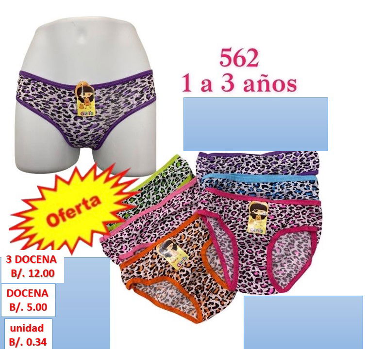 ROPA INFANTIL DE NIÑAS
