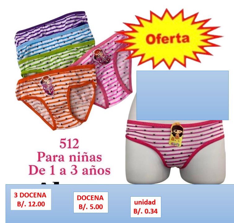 ROPA INFANTIL DE NIÑAS
