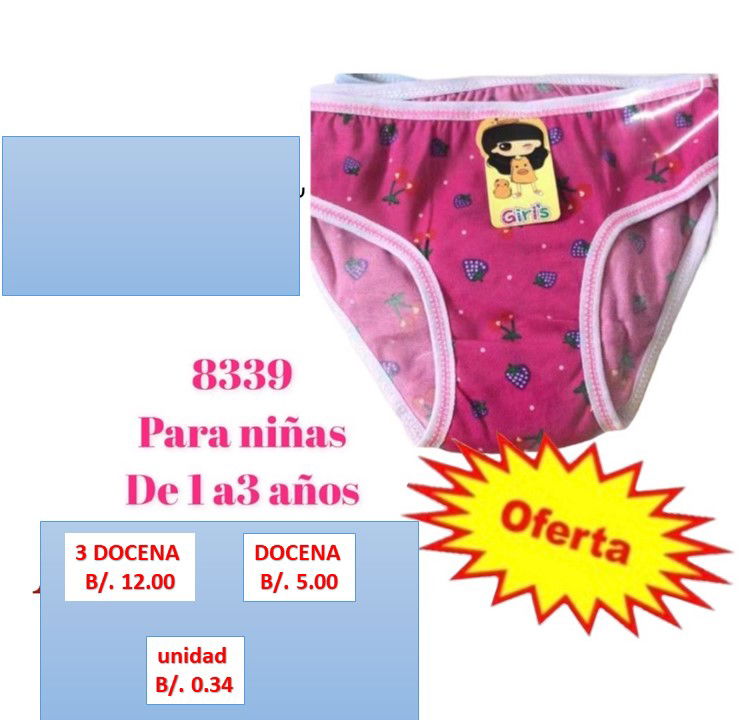 ROPA INFANTIL DE NIÑAS