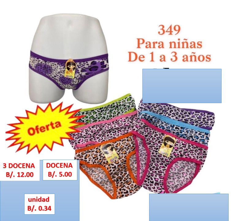 ROPA INFANTIL DE NIÑAS