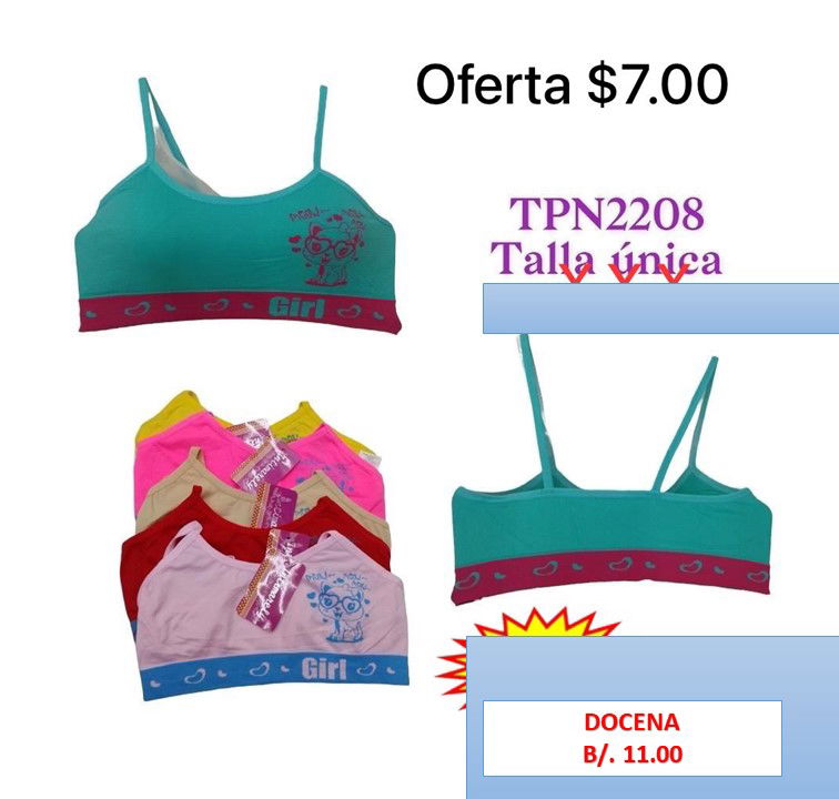 ROPA INFANTIL DE NIÑAS