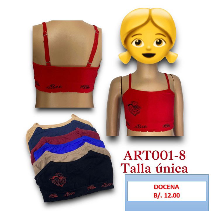 ROPA INFANTIL DE NIÑAS