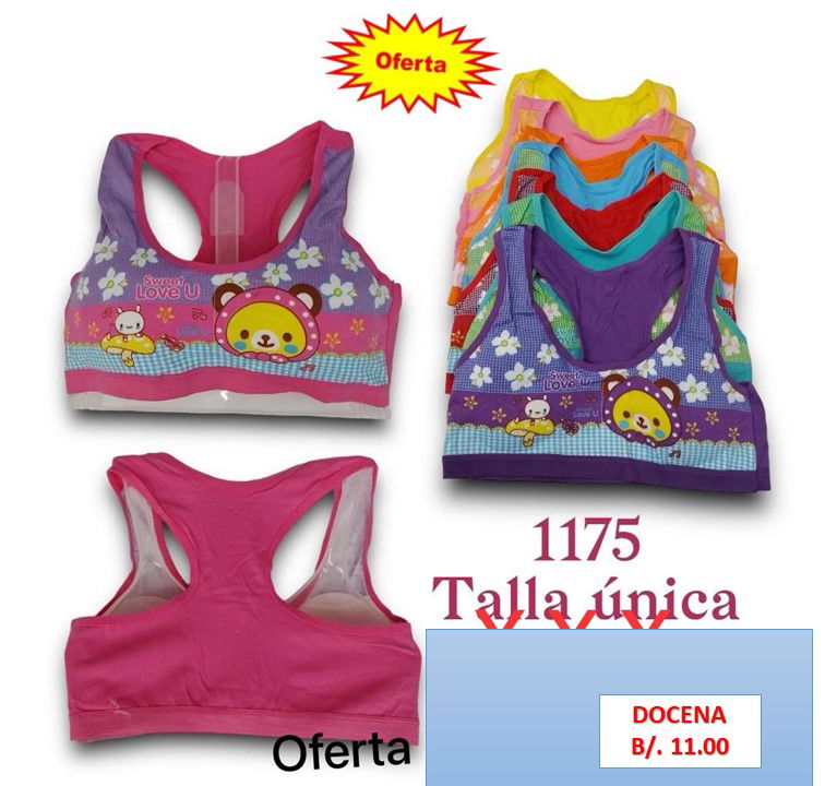 ROPA INFANTIL DE NIÑAS