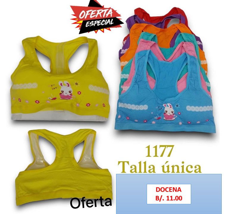 ROPA INFANTIL DE NIÑAS