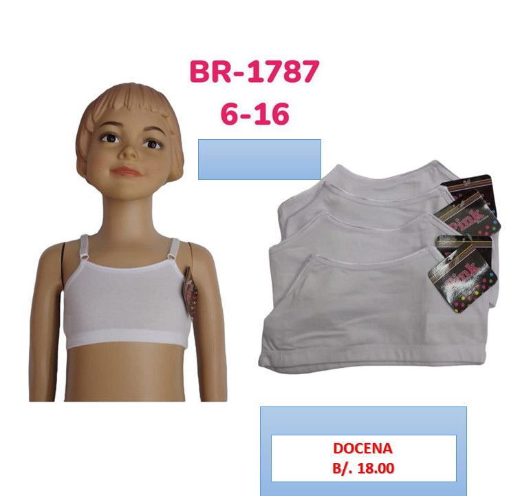 ROPA INFANTIL DE NIÑAS