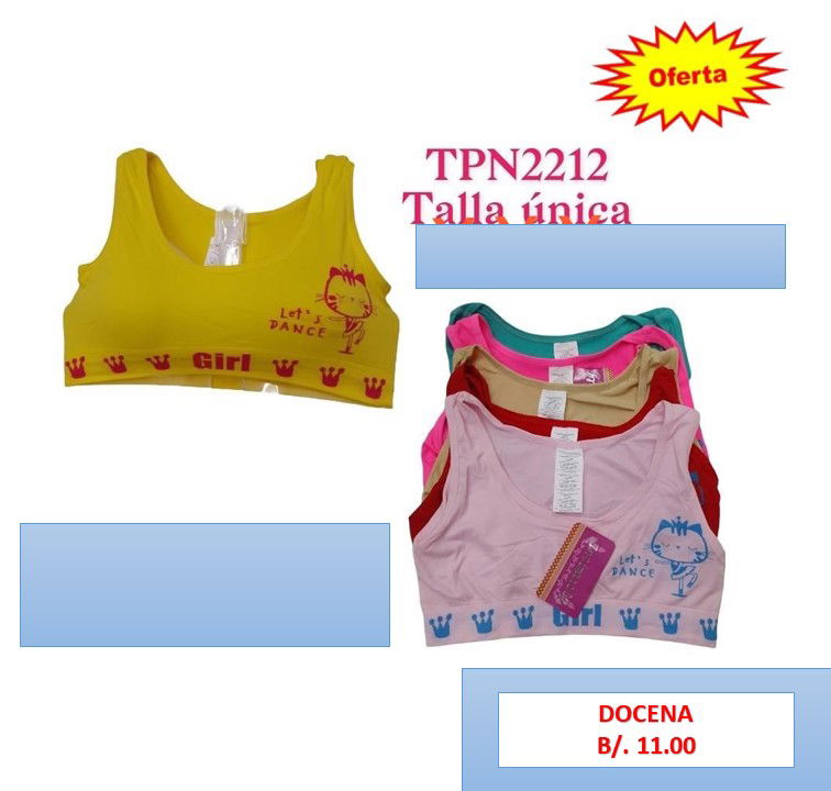 ROPA INFANTIL DE NIÑAS