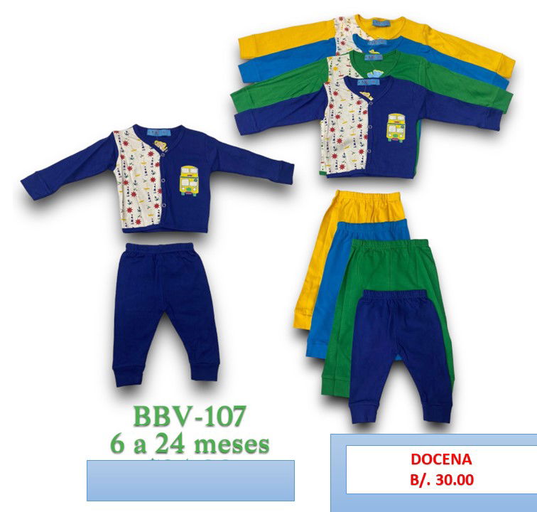 ROPA INFANTIL DE NIÑAS