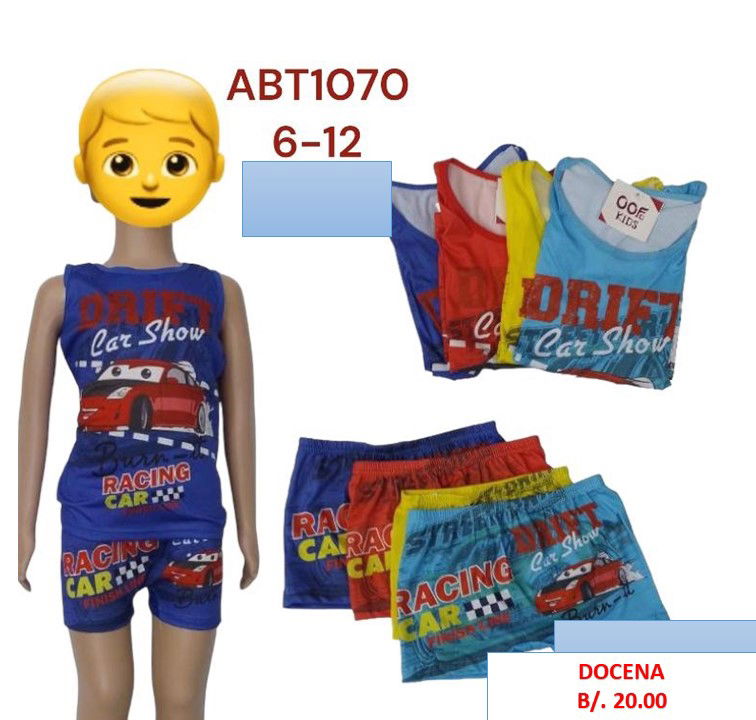 ROPA INFANTIL DE NIÑAS