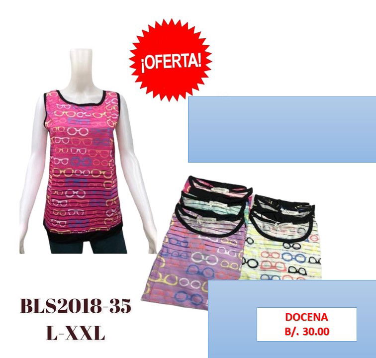 BLUSAS